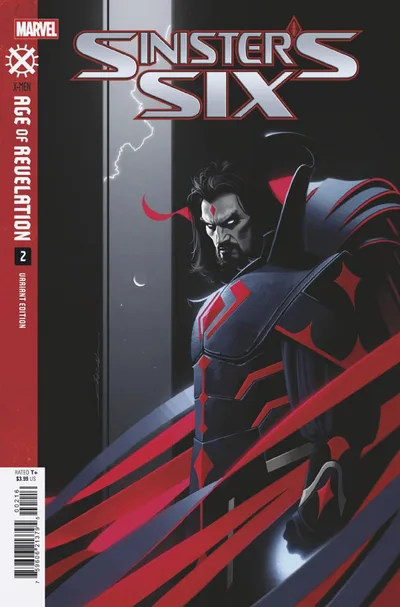 Cover of Jeff Dèkal Incentive Variant (1:25)