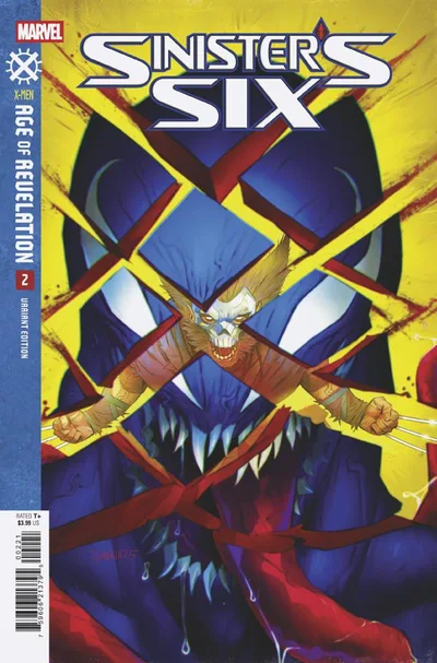 Cover of Ivan Shavrin Variant