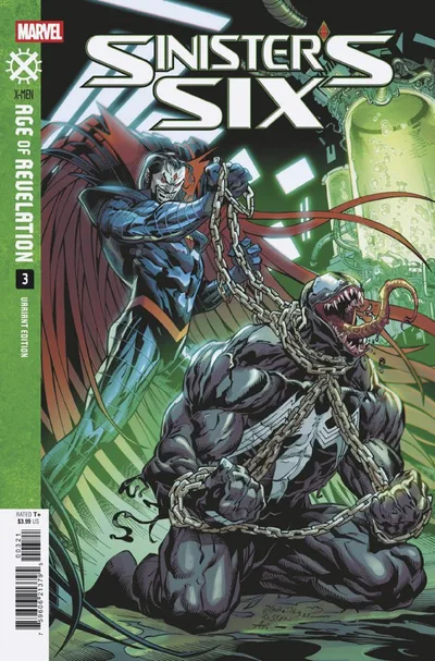 Cover of NETHO DIAZ VARIANT [AOR]