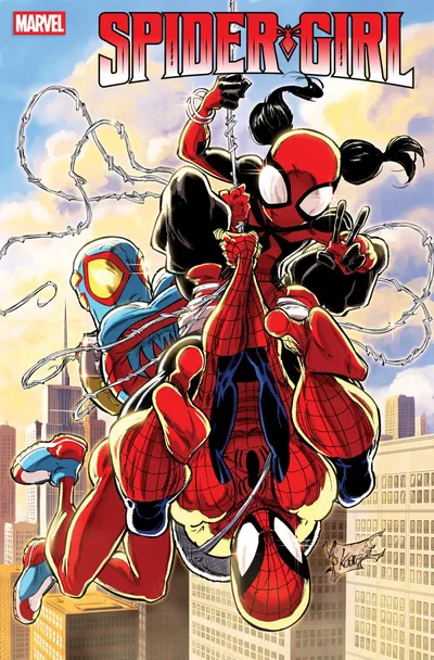 Cover of Kaare Andrews Foil Variant