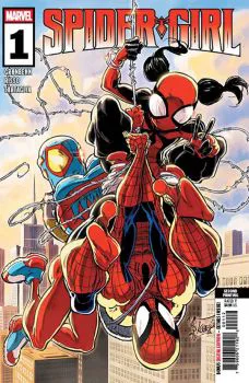 Cover of 2nd Printing Kaare Andrews