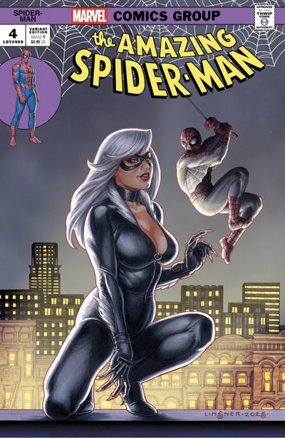Cover of 217 Exclusives Joseph Michael Linsner Variant