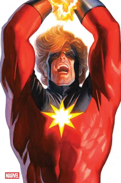 Cover of Alex Ross Timeless Variant