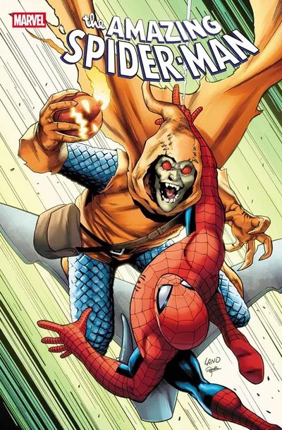Cover of Greg Land Incentive Variant (1:25)