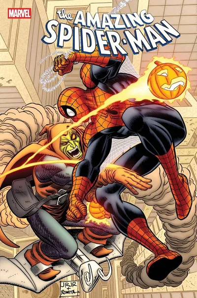 Cover of John Romita Jr. Incentive Hidden Gem Variant (1:50)