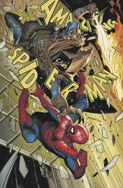 Cover of Pepe Larraz Incentive Virgin Variant (1:100)