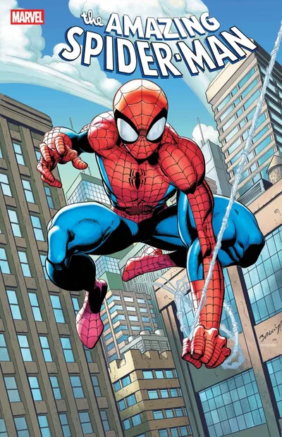 Cover of Mark Bagley Variant