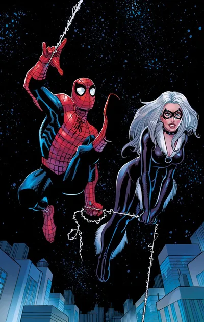 Cover of John Romita Jr. Incentive Virgin Variant (1:100)