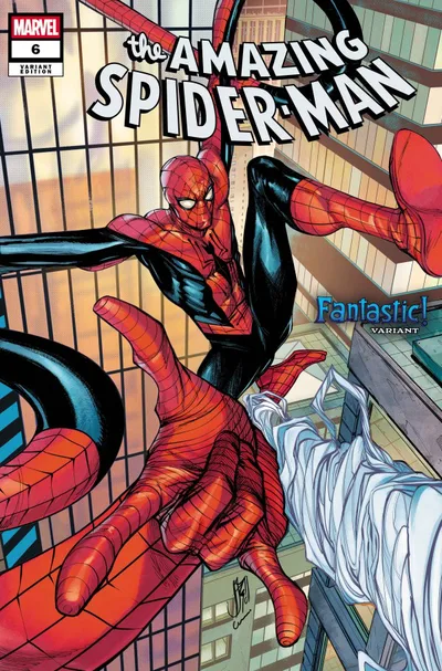 Cover of Stefano Caselli Fantastic! Variant