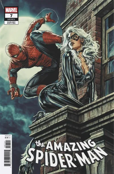 Cover of Lee Bermejo Variant