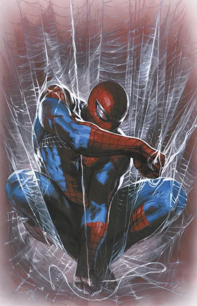 Cover of Gabriele Dell'Otto Incentive Virgin Variant (1:100)
