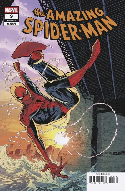 Cover of Netho Diaz Variant