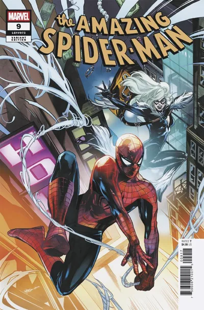 Cover of Emanuela Lupacchino Incentive Variant (1:25)