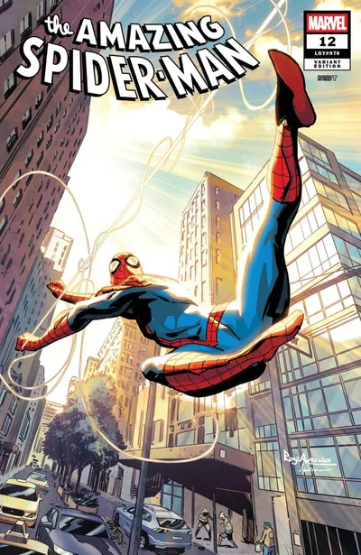 Cover of Rogê Antônio Incentive Variant (1:25)