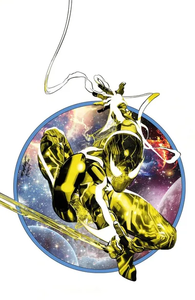 Cover of Mike Mayhew Exclusive Virgin Variant (Ltd. 1000)