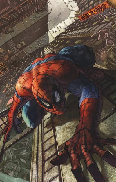 Cover of Simone Bianchi Incentive Virgin Variant (1:50)