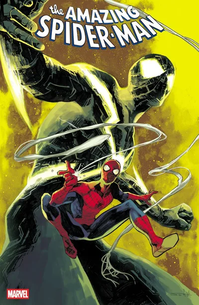 Cover of Valerio Schiti Incentive Variant (1:25)