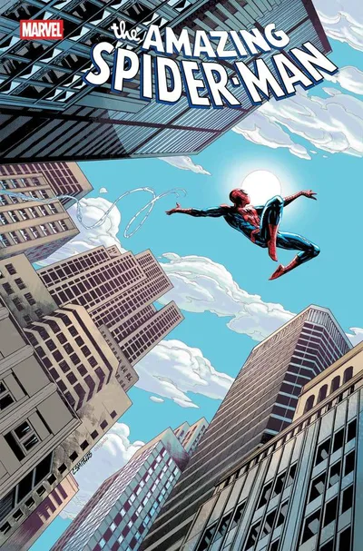 Cover of Cory Smith Variant