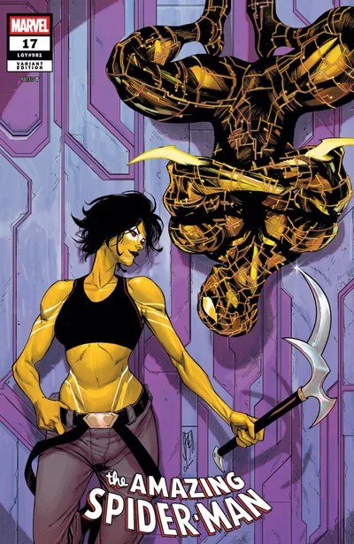 Cover of Stefano Caselli Variant