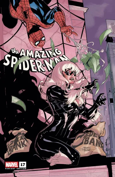 Cover of Terry Dodson Incentive Variant (1:25)