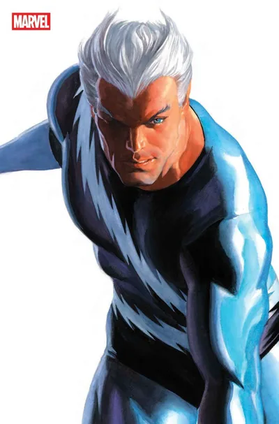 Cover of Alex Ross Timeless Variant