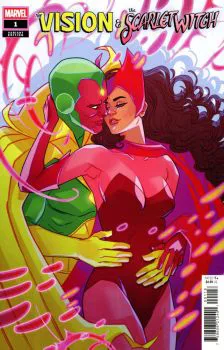 Cover of Marguerite Sauvage Incentive Variant (1:25)