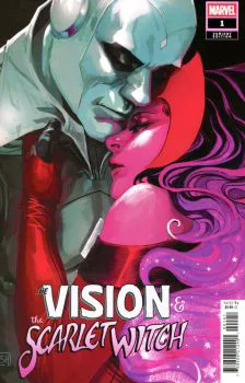 Cover of Stephanie Hans Variant
