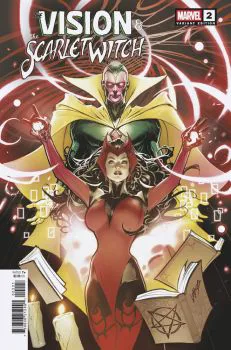 Cover of Lobos Variant