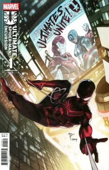 Cover of Francesco Mobili Variant