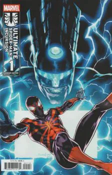 Cover of Jonas Scharf Incentive Variant (1:25)