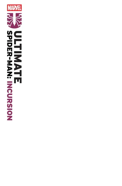 Cover of Blank Variant