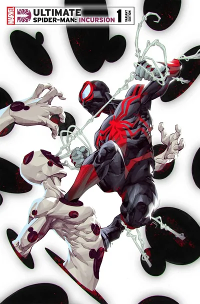 Cover of Kael Ngu Foil Variant