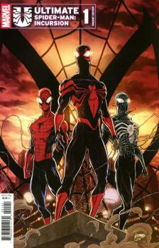 Cover of Kaare Andrews Variant