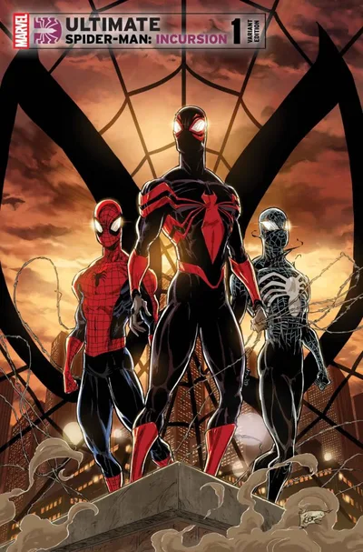 Cover of Kaare Andrews Variant