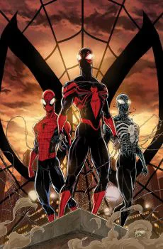 Cover of Kaare Andrews Incentive Virgin Variant (1:100)