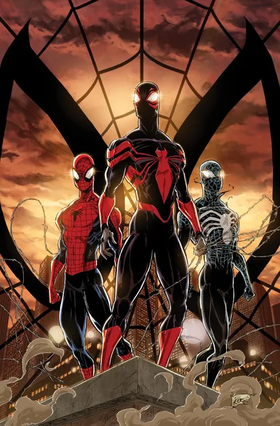 Cover of Kaare Andrews Incentive Virgin Variant (1:100)