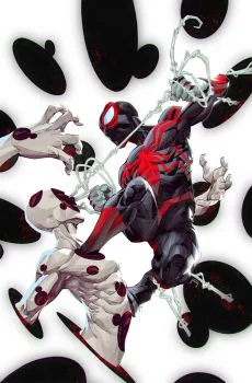 Cover of 2nd Printing Kael Ngu Incentive Virgin Variant (1:25)
