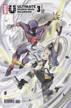 Cover of Peach Momoko Variant