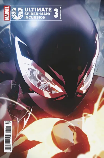 Cover of Simone Di Meo Variant