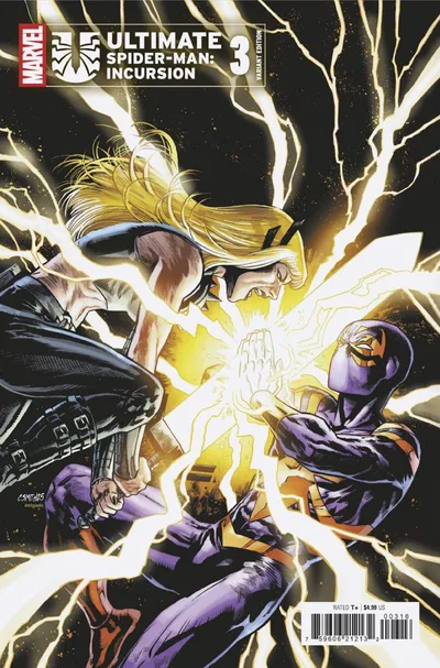 Cover of Cory Smith Incentive Variant (1:25)