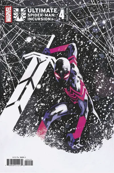 Cover of Michael Walsh Variant