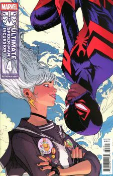 Cover of Adam Pollina Variant