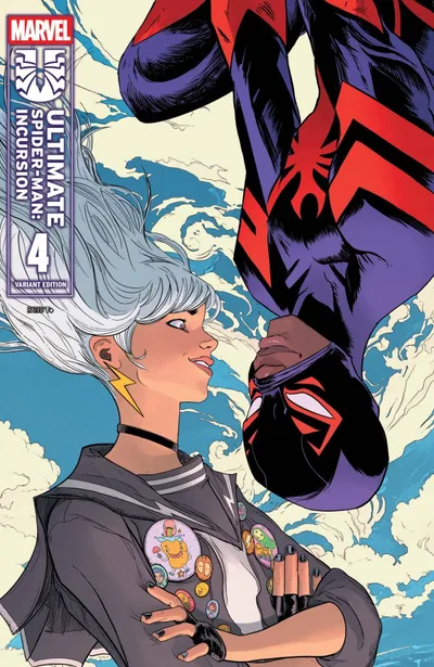 Cover of Adam Pollina Variant