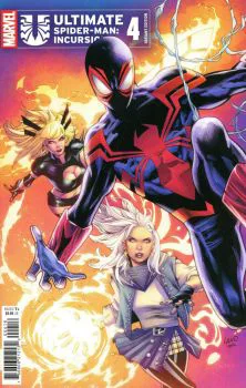 Cover of Greg Land Incentive Variant (1:25)
