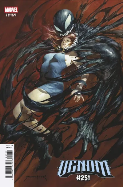Cover of Puppeteer Lee Variant