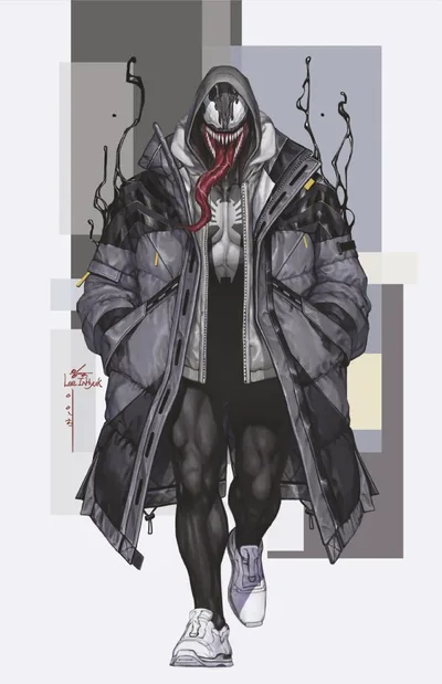 Cover of InHyuk Lee Incentive Street-Verse Virgin Variant (1:50)