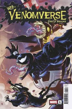 Cover of Ario Anindito Connecting Variant