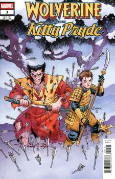 Cover of Amanda Conner Variant