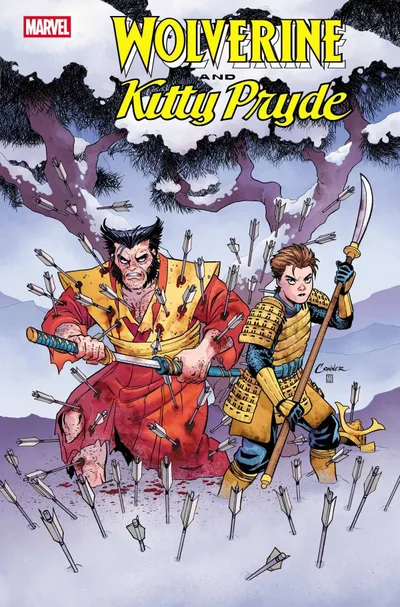 Cover of Amanda Conner Variant