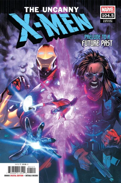Cover of Edwin Galmon Variant